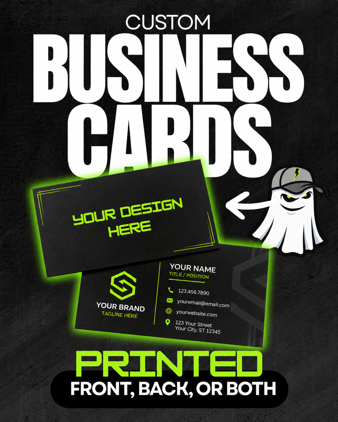 Business Cards