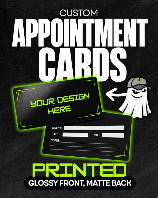 Appointment Cards