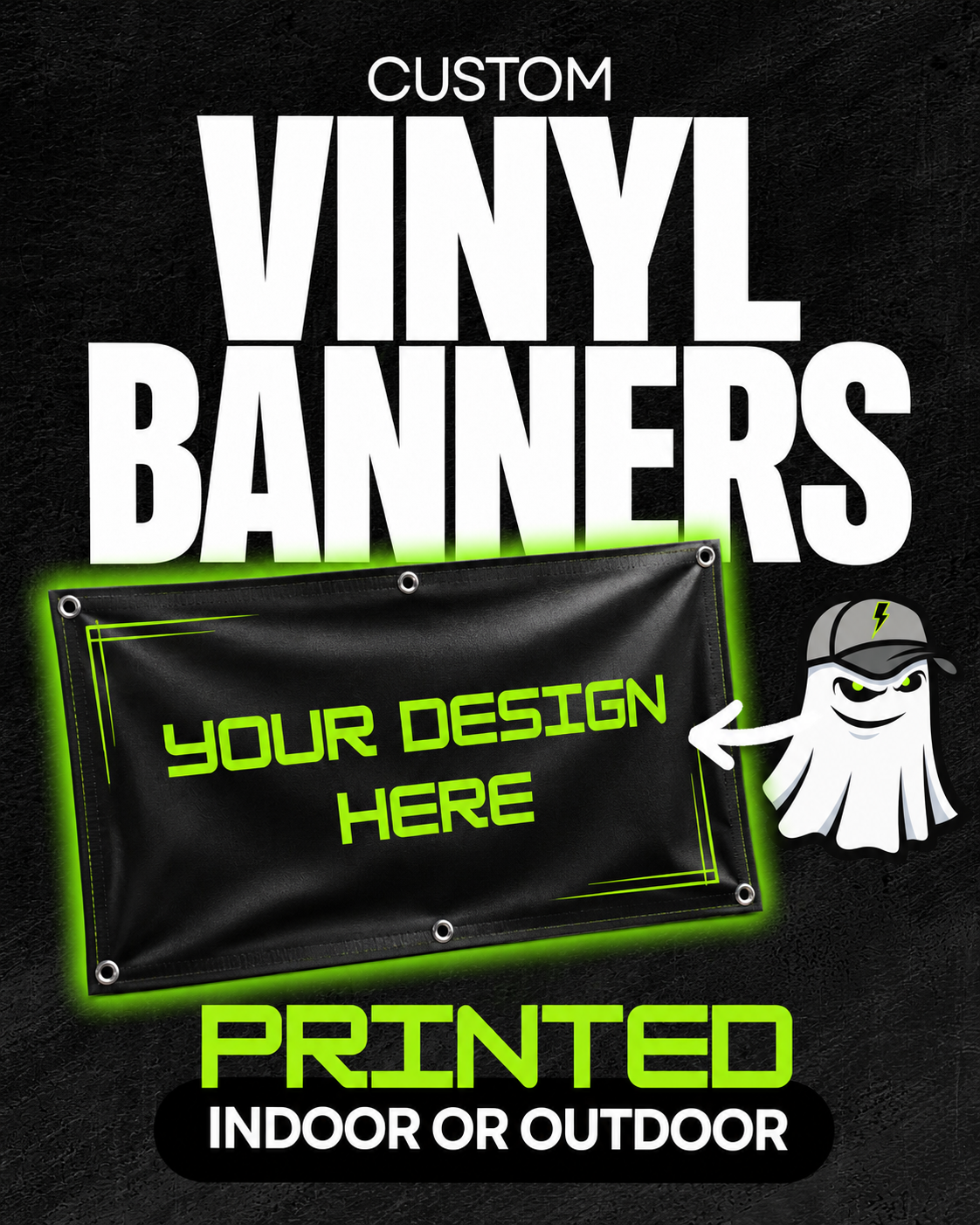 Vinyl Banners