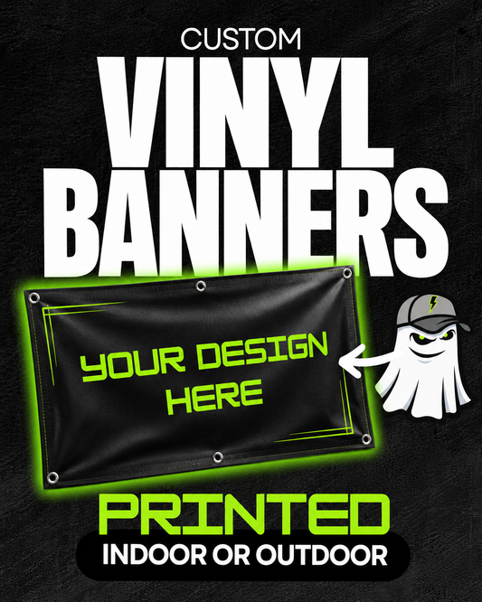 Vinyl Banners